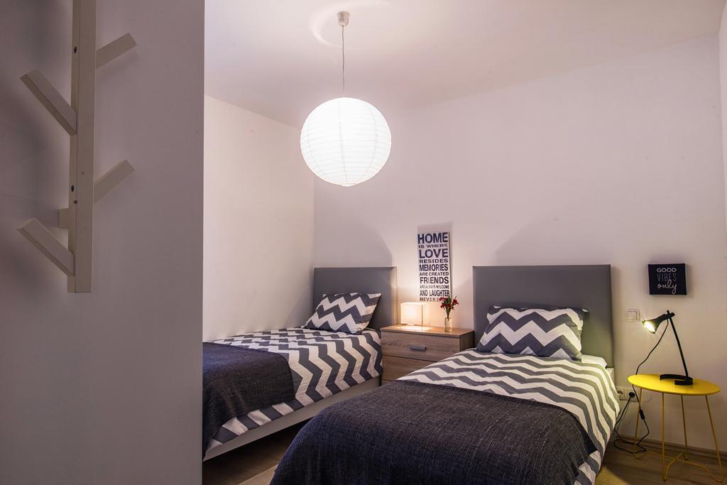 Holiday Home Vuko Севид Екстериор снимка