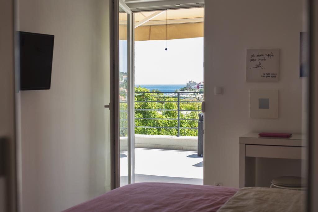 Holiday Home Vuko Севид Екстериор снимка