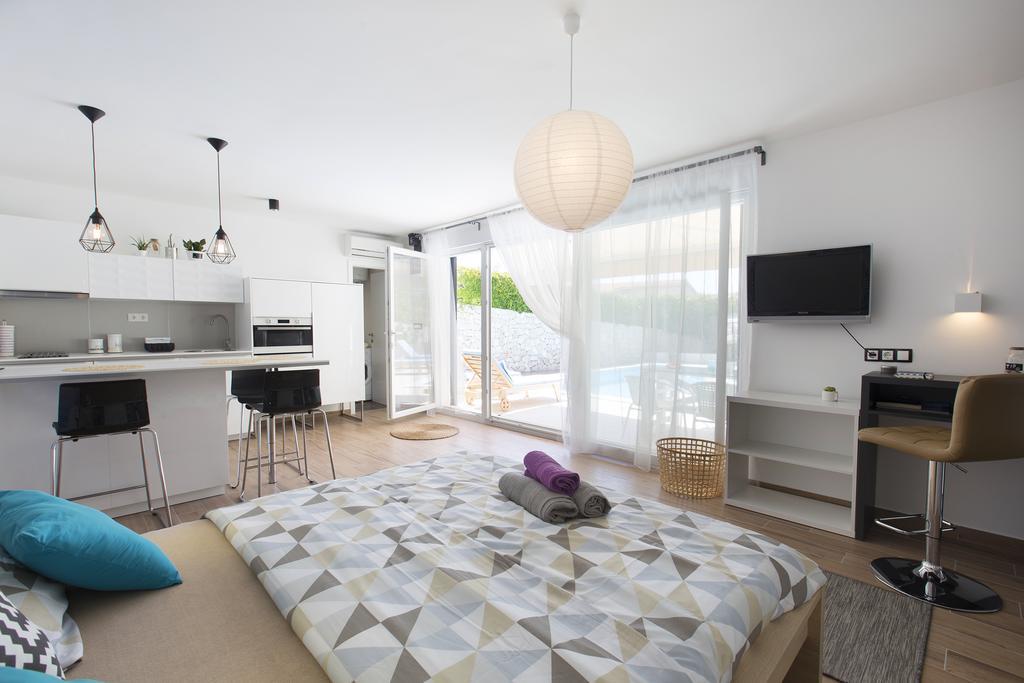 Holiday Home Vuko Севид Екстериор снимка